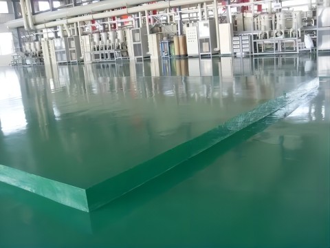 昌乐防腐蚀地坪,环氧玻纤地坪，玻纤工业地坪，环氧玻纤布地坪,乙烯基玻纤布地坪