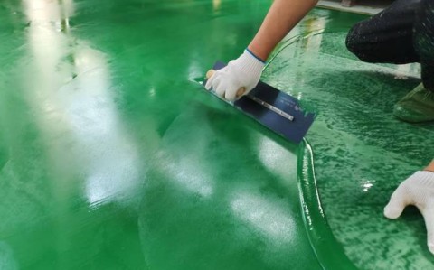 昌乐什么是VEF地坪,VEF地坪厂家