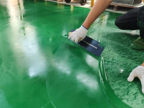 昌乐什么是VEF地坪,VEF地坪厂家