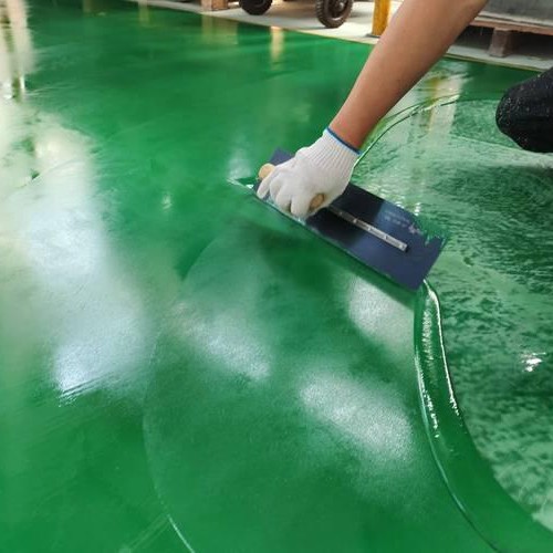 昌乐什么是VEF地坪,VEF地坪厂家产品图1