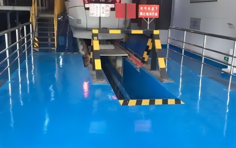 昌乐环氧防腐蚀地坪,环氧积层地坪